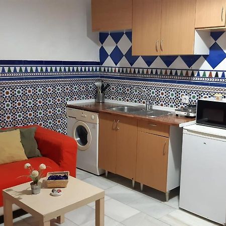 Apartamento Calle Feria Sevilla Exterior foto