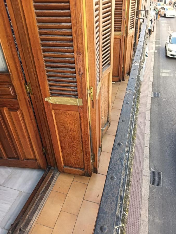 Apartamento Calle Feria Sevilla Exterior foto