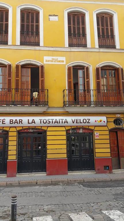 Apartamento Calle Feria Sevilla Exterior foto